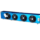 DJ170 DJ-34/170 rotor axial fan cold rooms evaporators fan motors Low temperature refrigeration air cooler