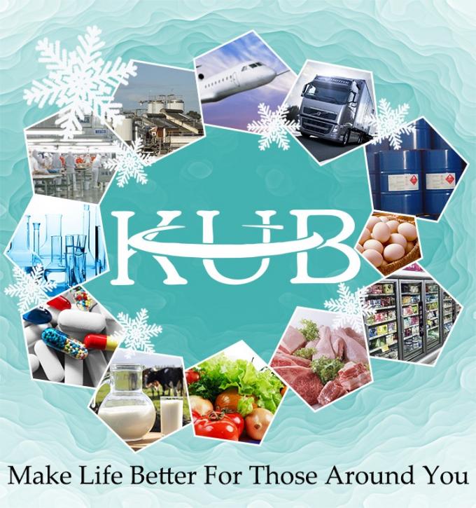 Unità di condensazione di refrigerazione commerciale ZB76KQE-10HP e unità di condensazione R404A per camera fredda 1