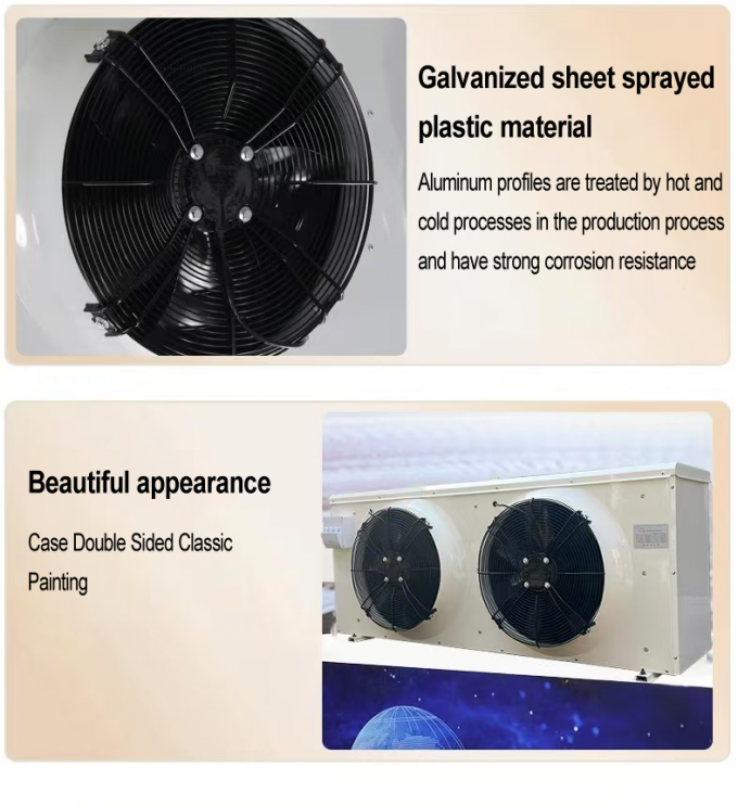 Produttore di apparecchiature di refrigerazione, fabbrica di refrigerazione, impianto di refrigerazione refrigerato 16