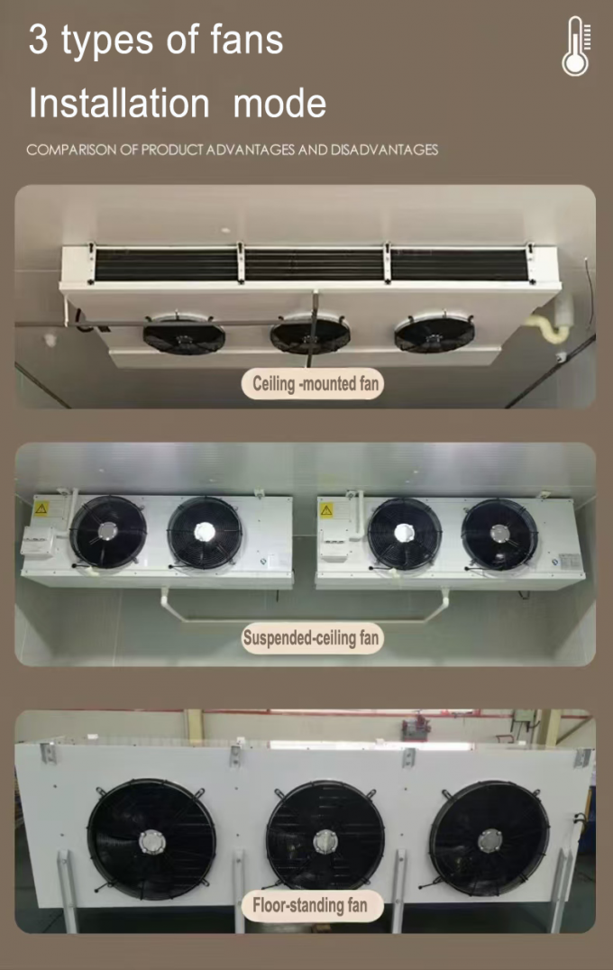 Produttore di apparecchiature di refrigerazione, fabbrica di refrigerazione, impianto di refrigerazione refrigerato 18