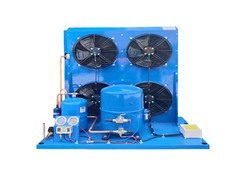 Unità di raffreddamento aperta di Kub