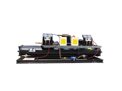 Unità di raffreddamento ad acqua a doppio sistema Emerson