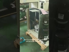 Rifrigerazione di precisione, fiducia duratura -XX unità di refrigerazione industriali, salvaguardando la vostra catena del freddo!