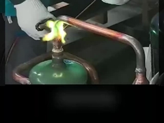 Carrier 10HP-40HP Air Cooled Condensing Unit con Carlyle Semi-Hermetic Compressor