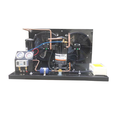 KUB 4HP 380V 50HZ Water Cooled Condensing Unit with 1 Year Warranty for Industrial Refrigeration