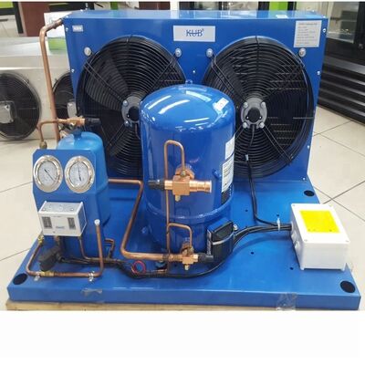 MGM125 MT125 Relpiable High Quality Maneurop Compressor Condensing Unit  Cold Room Storage Refrigeration Unit Easy to Operate