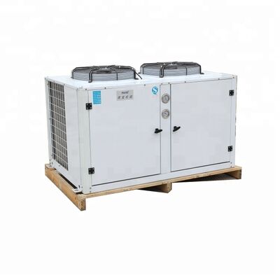 MGM125 MT125 Relpiable High Quality Maneurop Compressor Condensing Unit  Cold Room Storage Refrigeration Unit Easy to Operate