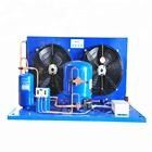 Unità di refrigerazione KUB FH130 MTZ160M con unità di condensazione del compressore per camera fredda