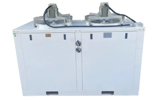 KADDP-06UY ZB45KQE Compressore Unità di condensazione 6 HP Unità a prova di esplosione in camera fredda Unità di condensazione di scongelamento di fluoro caldo