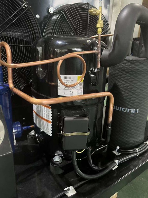 TAG2516Z Tecumseh compressore unità di refrigerazione frigorifero unità r404a unità di condensazione per camminare in camera frigorifera