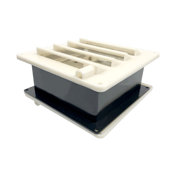 ZK-145 Piccole dimensioni 220V AC in acciaio inossidabile Materiale di bilanciamento della pressione Finestra per camera fredda Walk In Cooler