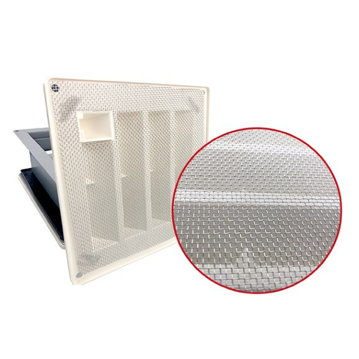 ZK-145 Piccole dimensioni 220V AC in acciaio inossidabile Materiale di bilanciamento della pressione Finestra per camera fredda Walk In Cooler