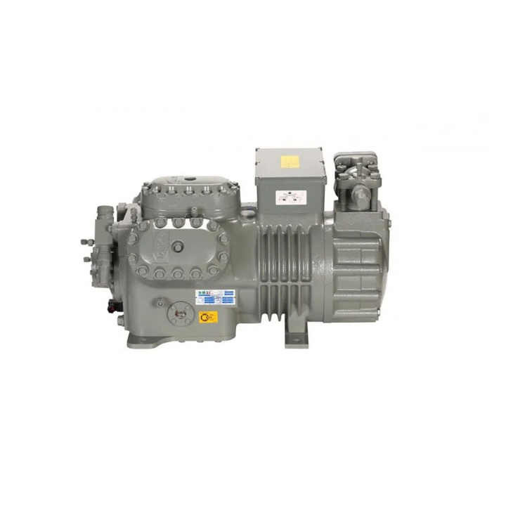 Da 2HP a 50HP Made in China Supporta compressore frigorifero personalizzato economico per celle frigorifere Compressore a pistoni semiermetico，compressore per celle frigorifere，sistema di celle frigorifere，cella frigorifera industriale