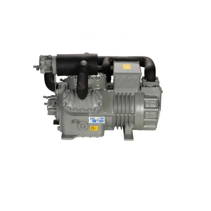 Da 2HP a 50HP Made in China Supporta compressore frigorifero personalizzato economico per celle frigorifere Compressore a pistoni semiermetico，compressore per celle frigorifere，sistema di celle frigorifere，cella frigorifera industriale