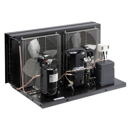 TAG2522ZBR Unità di refrigerazione commerciale da 6HP, raffreddamento ad aria, refrigerante R404, unità condensatrici per celle frigorifere