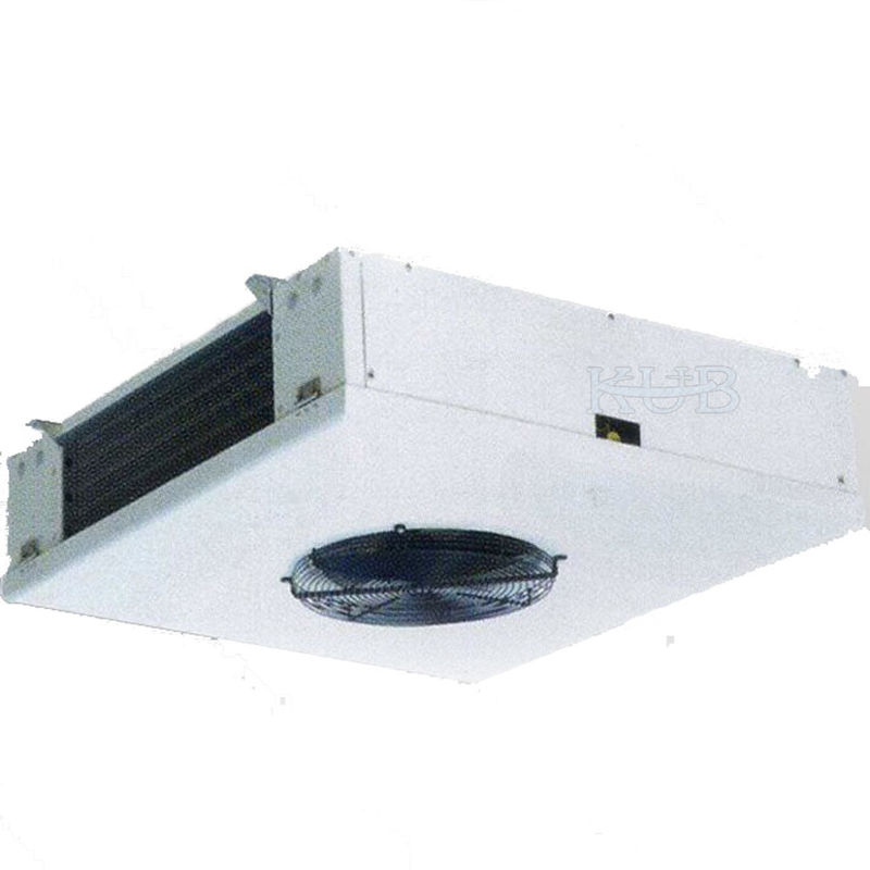 colore bianco raffreddato aria del montaggio del soffitto degli evaporatori della stanza fresca di conservazione frigorifera 8HP che sgrana strato di alluminio