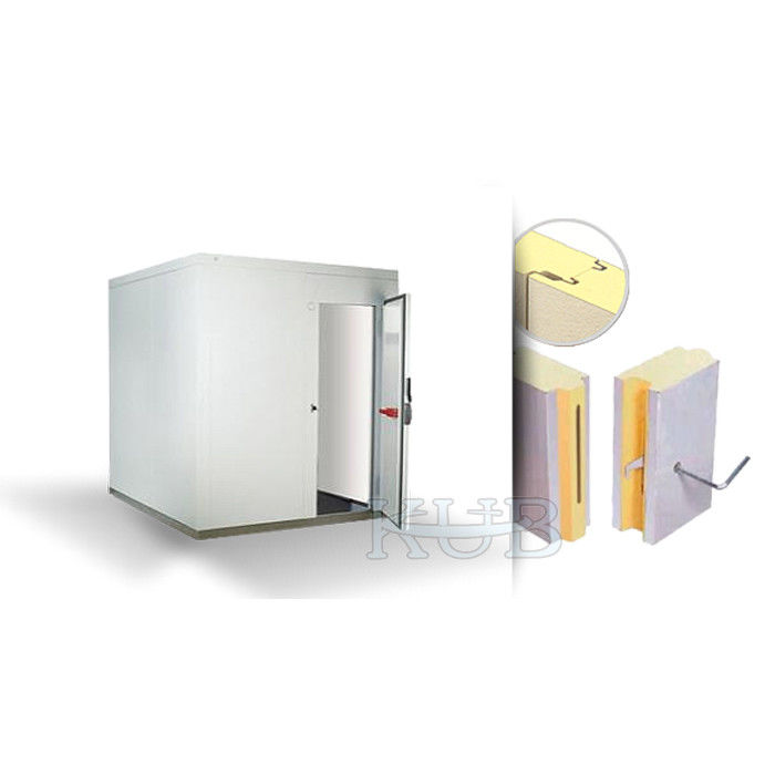 L'isolamento della cella frigorifera di KUB riveste la durata della vita di pannelli lunga di resistenza della corrosione del pannello a sandwich