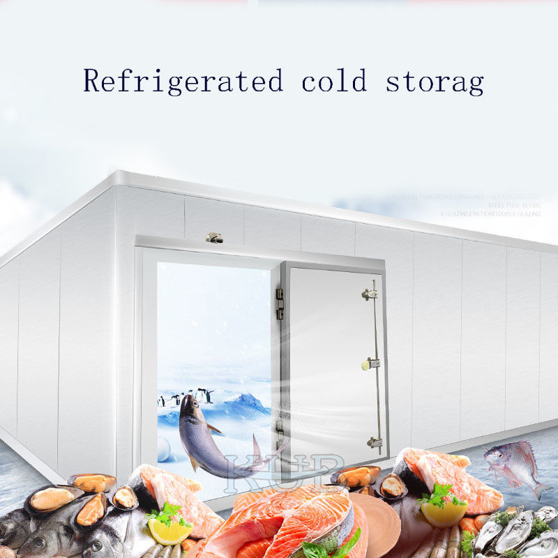 L'isolamento della cella frigorifera di KUB riveste la durata della vita di pannelli lunga di resistenza della corrosione del pannello a sandwich