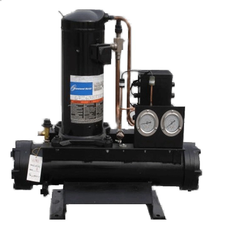 KUB WN03 ZB21M 3HP 380V Unità Condensatrice Raffreddata ad Acqua con Compressore Scroll Copeland e 1 Anno di Garanzia