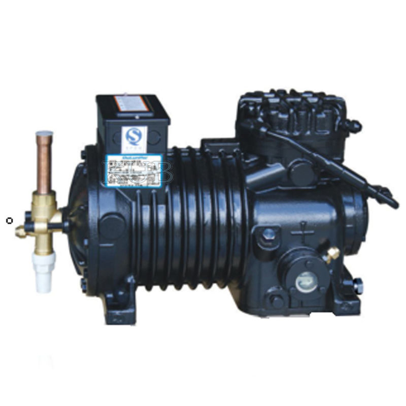 BFS151 BFCA-1500 fabbrica cinese fornire compressione camera fredda unità di condensazione semi ermetico 15hp compressore frigorifero