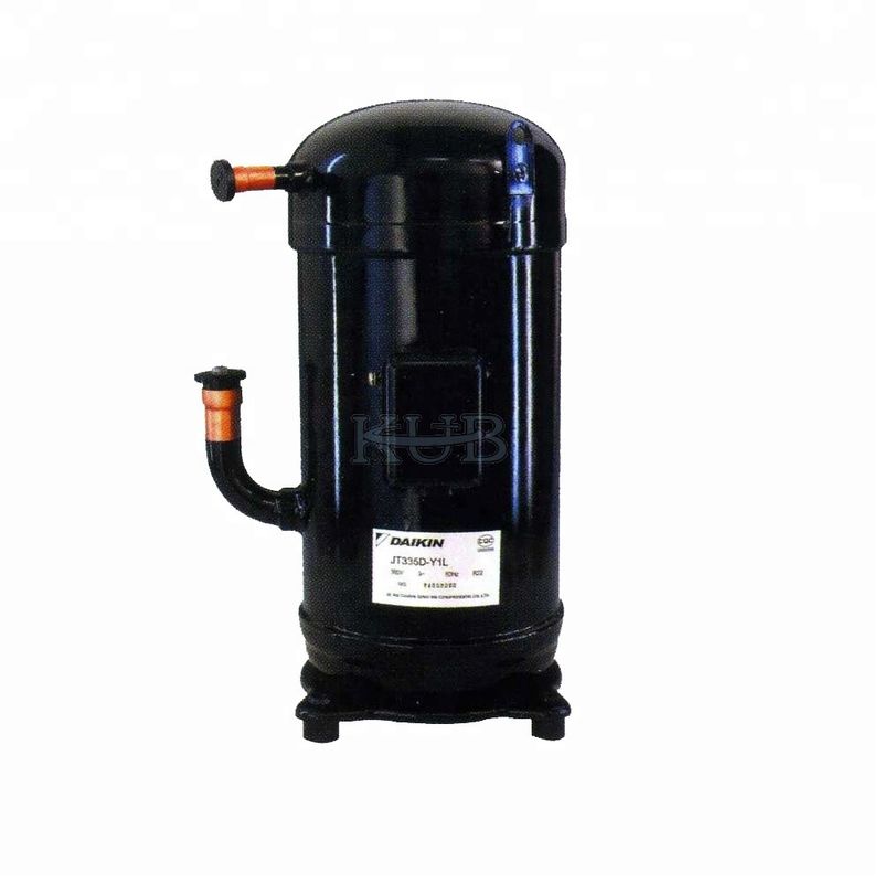 Compressore della fabbrica del ghiaccio di Daikin, struttura compatta di progettazione robusta del compressore di refrigerazione della stanza fresca