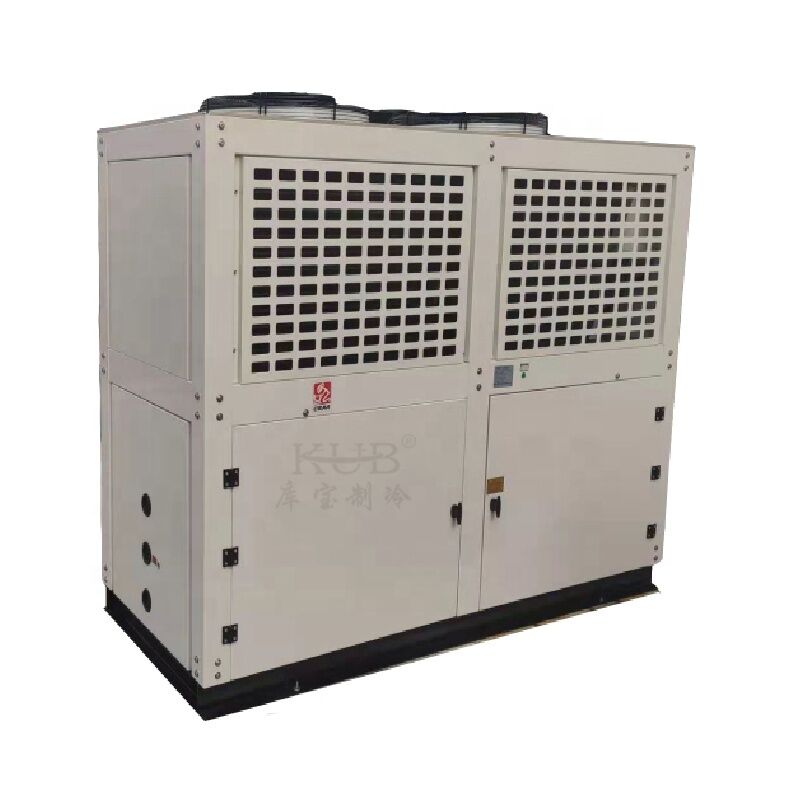 Chiller industriale con compressore da 6HP, refrigerante R22/R404A e chiller raffreddato ad aria 380V/3Ph/50Hz
