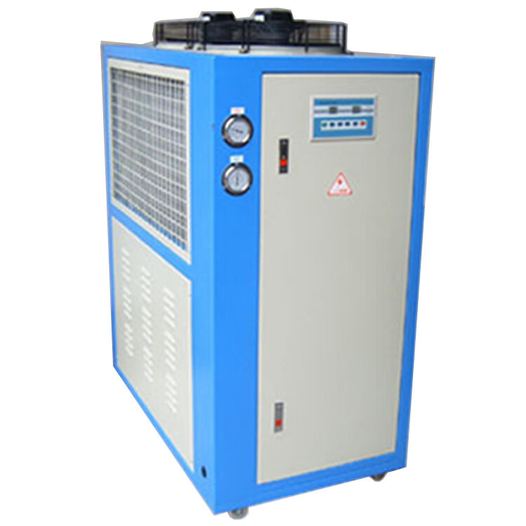 YGH-2AC Industrial Chiller Chiller raffreddato ad aria con compressore da 2 HP capacità di raffreddamento da 6 kW e garanzia di 1 anno