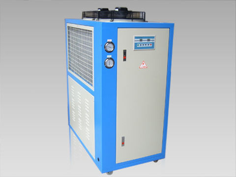 Mini Chiller Air Cooled Condensing Unit con 3HP Scroll Compressor e refrigerante R22/R404A