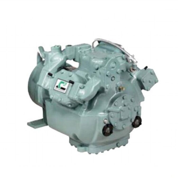 Compressore a pistoni Carlyle da 15 CV 20 CV 25 CV 30 CV Compressore di refrigerazione semi ermetico a due fasi con refrigerante R404A/R22