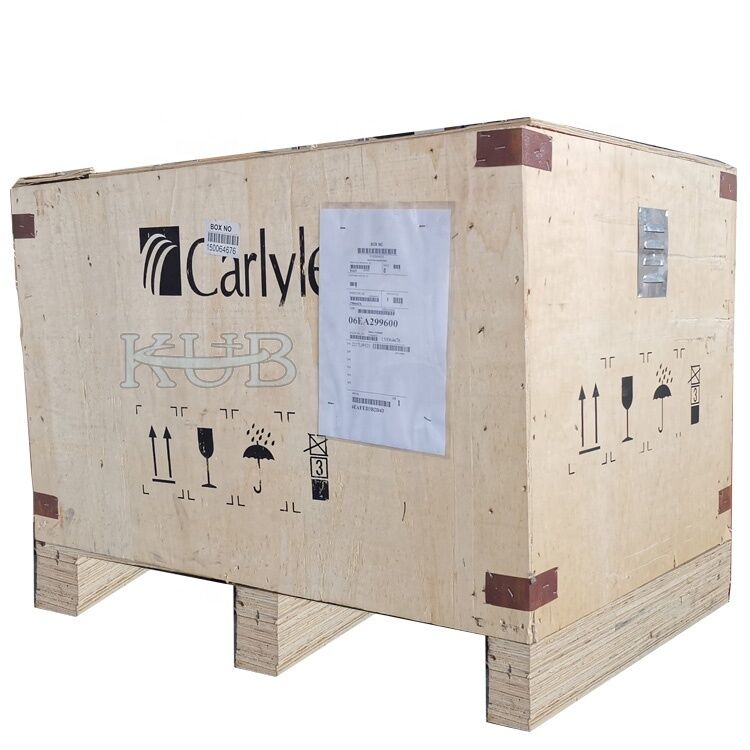 7.5HP Oil-less 400V 3PH 50Hz Carlyle Refrigeration Compressor per Piston per Conservazione a Freddo