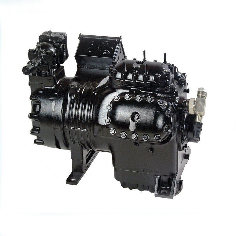 BFS31 3HP Compressore a pistoni semi-ermetico a due cilindri per refrigerante R22 in sistemi di refrigerazione