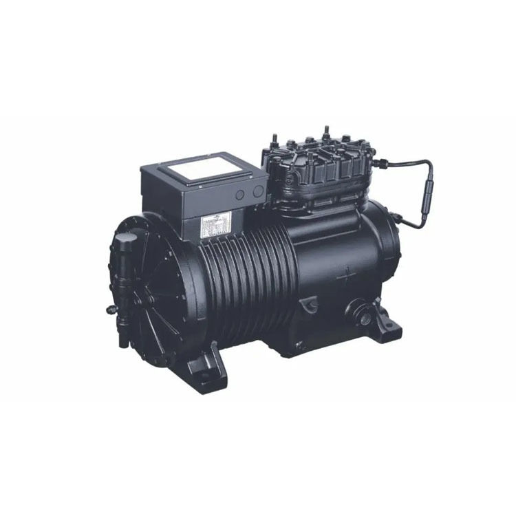 3HP to 50HP Semi-Hermetic Piston Compressor for Cold Storage with R404A Refrigerant and 380V 3PH 50HZ Power
