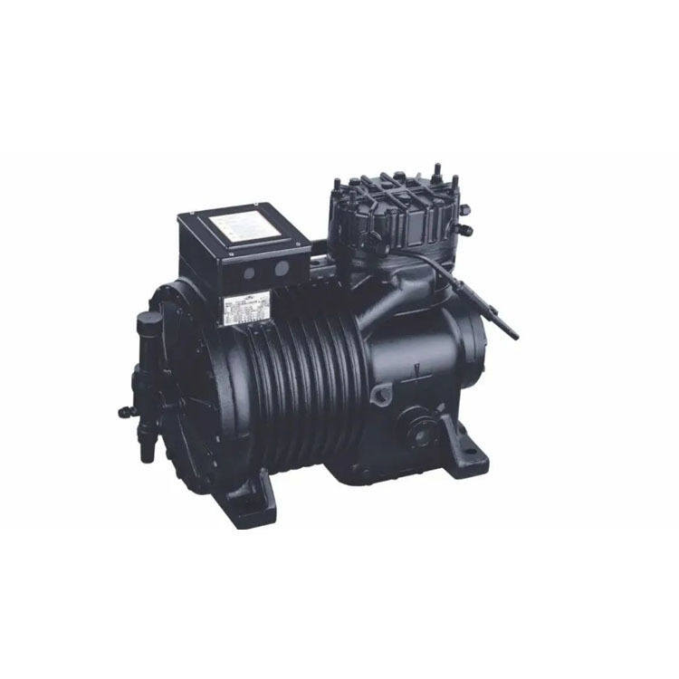 3HP to 50HP Semi-Hermetic Piston Compressor for Cold Storage with R404A Refrigerant and 380V 3PH 50HZ Power