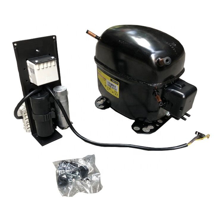 Compressore per congelatore SC21CL 1HP R404A 220-240V/50Hz per celle frigorifere