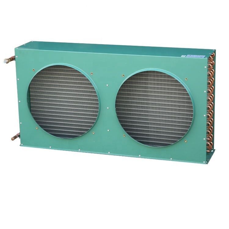 FNH-0.6/2 Piccolo condensatore CA 220v Voltaggio con R404A R134A Frigoriferi per uso domestico