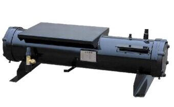 FNH-0.6/2 Piccolo condensatore CA 220v Voltaggio con R404A R134A Frigoriferi per uso domestico