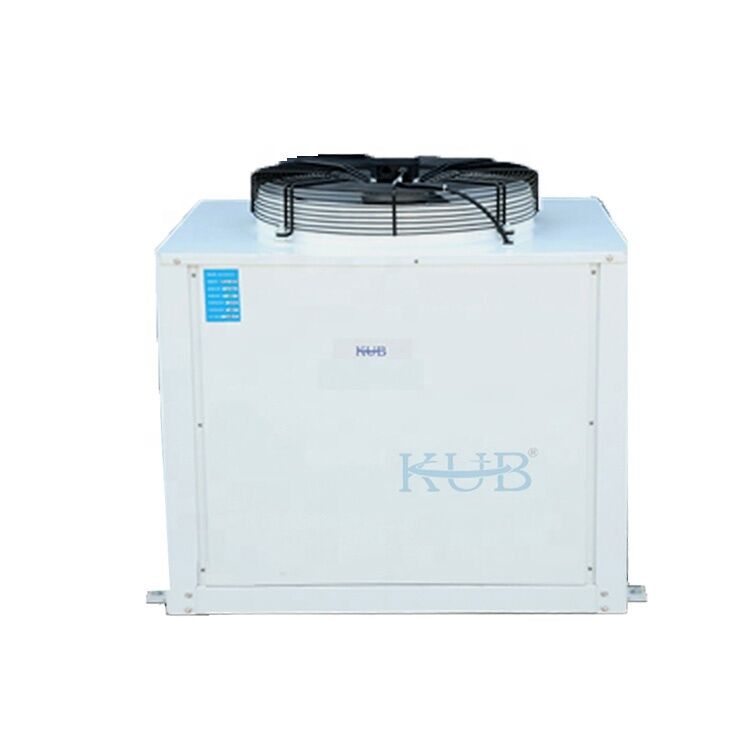 KUB DL-55 SLDL40 di alta qualità certificato CE affidabile 4HP entrambi i lati vento fuori aria raffreddamento macchina raffreddatore d'aria Made in China