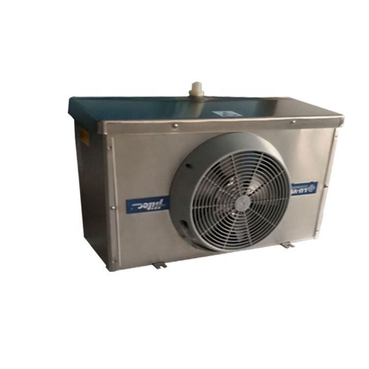 S2HC36E50SS LU-VE Temperatura della stanza fredda -5 a 5 °C C Acciaio inossidabile Piccola bobina di evaporazione 220V Un ventilatore di raffreddamento dell'aria