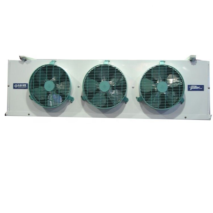 S2HC36E50SS LU-VE Temperatura della stanza fredda -5 a 5 °C C Acciaio inossidabile Piccola bobina di evaporazione 220V Un ventilatore di raffreddamento dell'aria