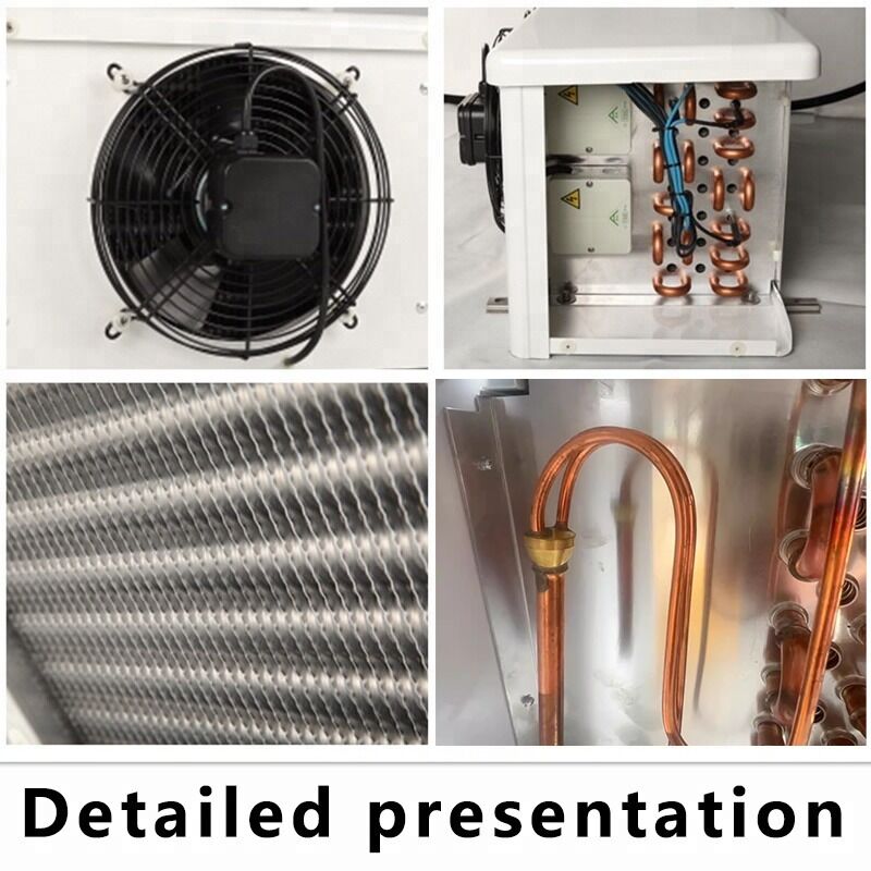 KUBD-2D China Air Cooler Manufacturing Piccolo Air Cooler Prezzo Apparecchiature di refrigerazione Cold Room Storage Made in China Buon prezzo