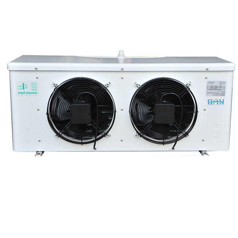 SPBE022D  Power Saving air Cooler Electric Defrosting for Medium Low Temperature with 2 Fans Snd High Quality Aluminum Coating