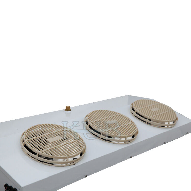 KUBD-3D Shell and Tube Evaporator KUBD Series Ceiling Mounted Air Cooler (europeo) con guscio di alluminio resistente Made in China
