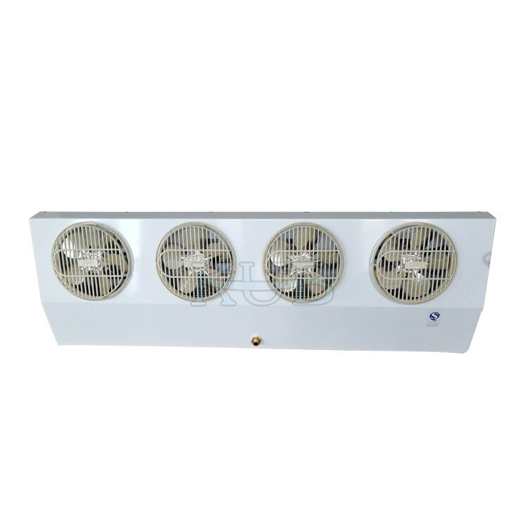 KUBD-3D Shell and Tube Evaporator KUBD Series Ceiling Mounted Air Cooler (europeo) con guscio di alluminio resistente Made in China