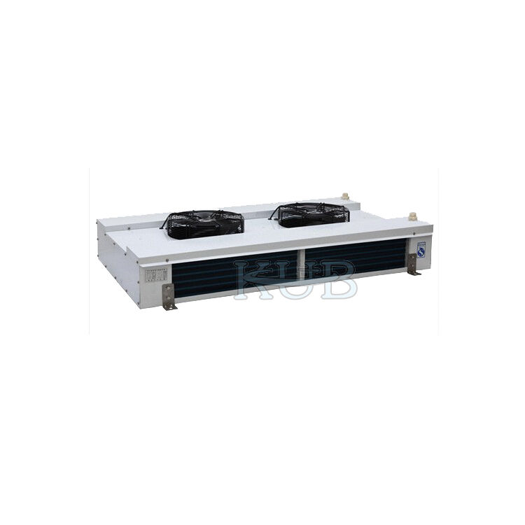 Nuova Condizione Piccolo refrigeratore d'aria serie KUBD con uscita d'aria a doppio lato, parti di scambio termico per refrigerazione evaporativa per celle frigorifere
