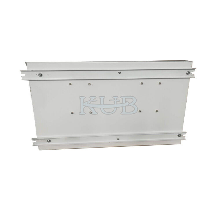 KUBD Series Double Side Air Outlet Evaporator Ceiling Mounted air Cooler with Fan for Cold Room Storage Cool Room Low Noise