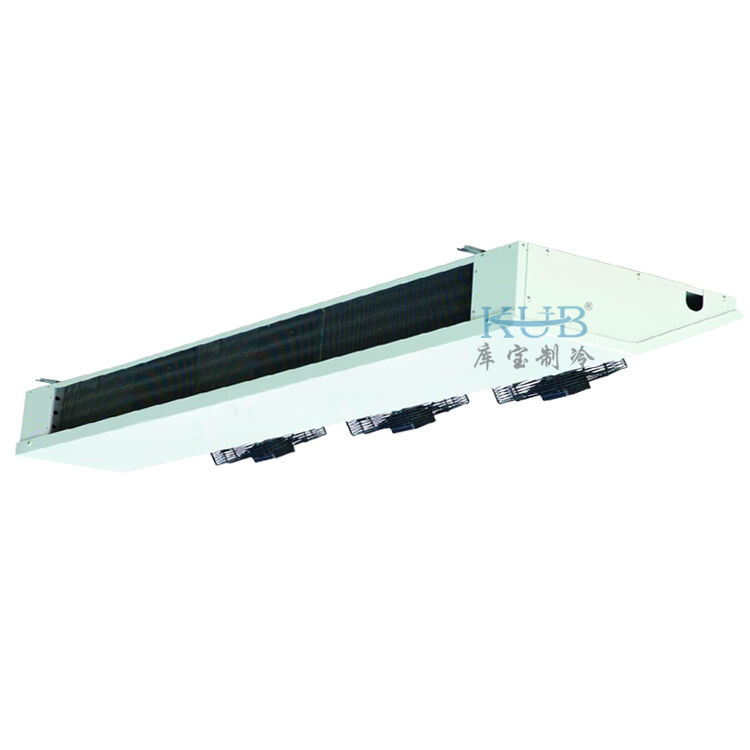 DFA052D Evaporator Coil Refrigeration & Heat Exchange Parts for Cool Room Cold Room Food Storage Refrigeration Equipment