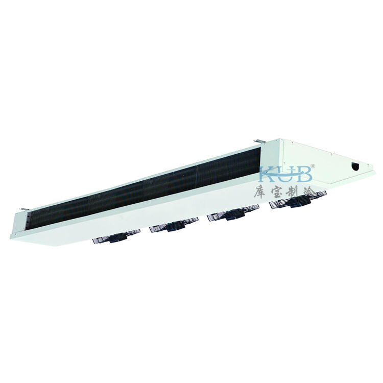 DFJ052D  Compressor Room air Cooler and Heater Refrigeration Heat Exchange Equipment with High Quality Aluminum Coating