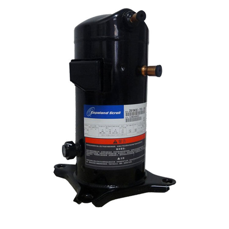 ZB45KQE-TFD-558 Reliable Made in China 6HP Compressor Hermetic Scroll Compressor Factory Direct Sale