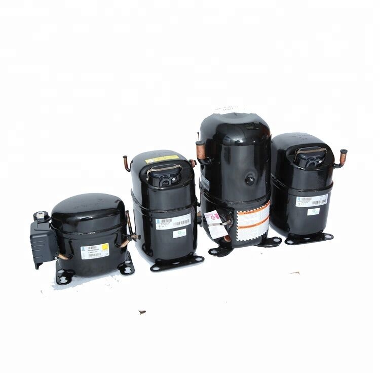 Compressore Tecumseh a pistoni a bassa contropressione da 3/4HP a 6HP per refrigerazione R404A