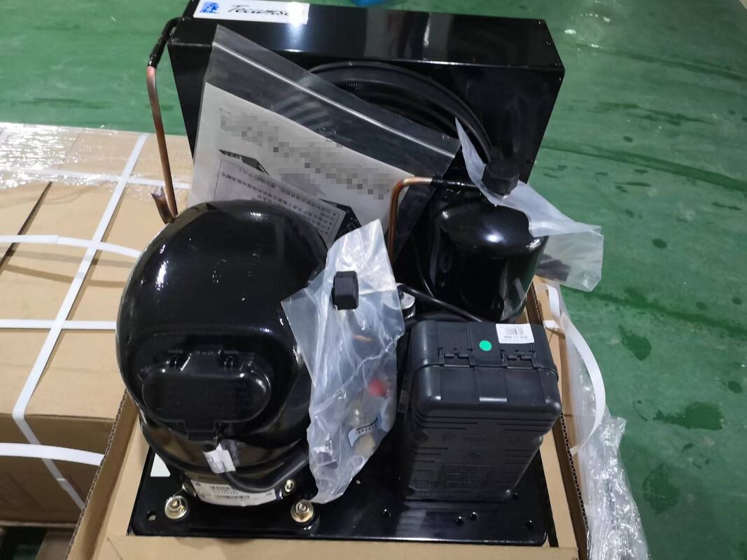 Compressore Tecumseh a pistoni a bassa contropressione da 3/4HP a 6HP per refrigerazione R404A